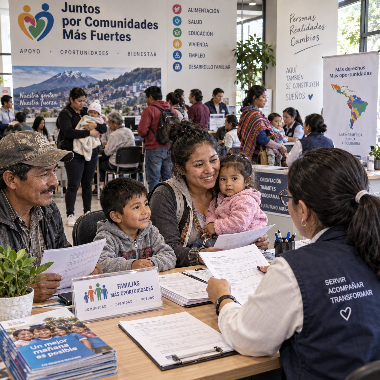 Programas de asistencia social en América Latina: análisis comparativo