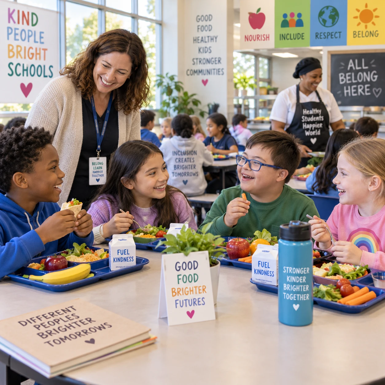 Programas de alimentación escolar y su efecto en el rendimiento académico